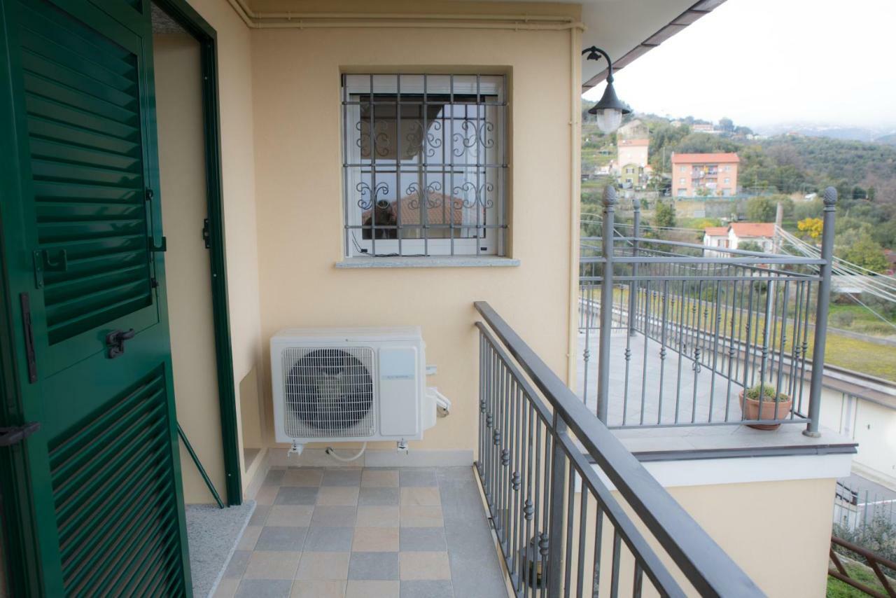 Brenin Apartment Varazze Exterior photo